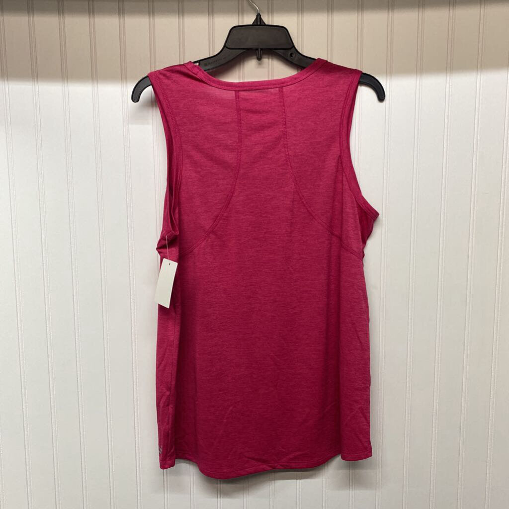 *LADIES ACTIVE SLEEVELES TOP