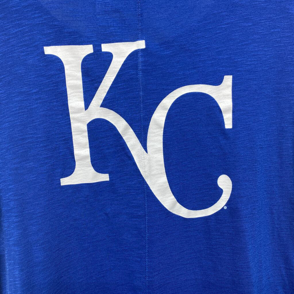 *KANSAS CITY ROYALS GRAPHIC TEE