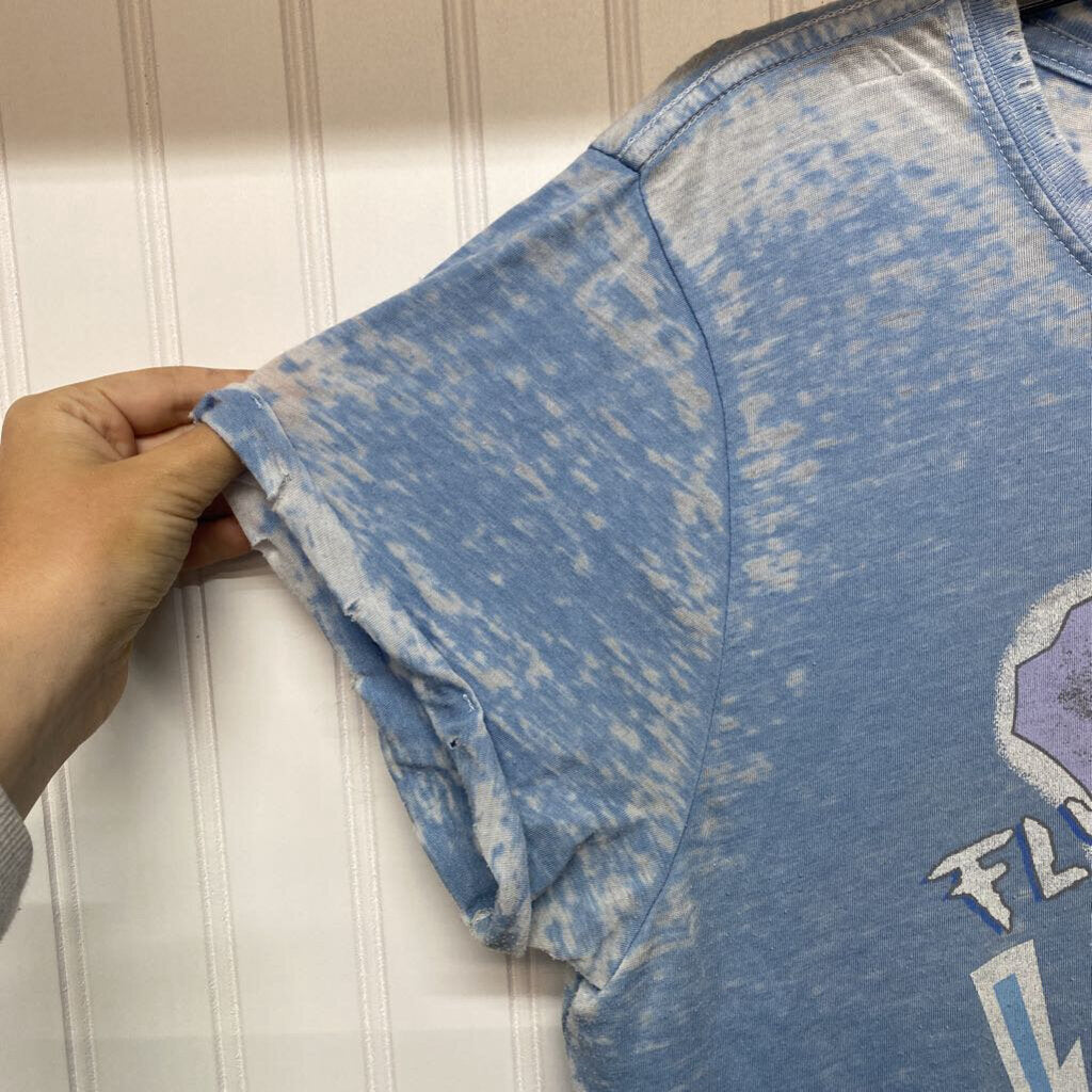 FLY ON THE WALL TOUR SHIRT