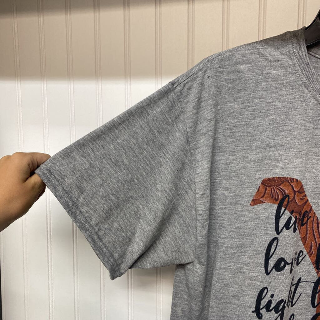 *YELLOWSTONE GRAPHIC TEE