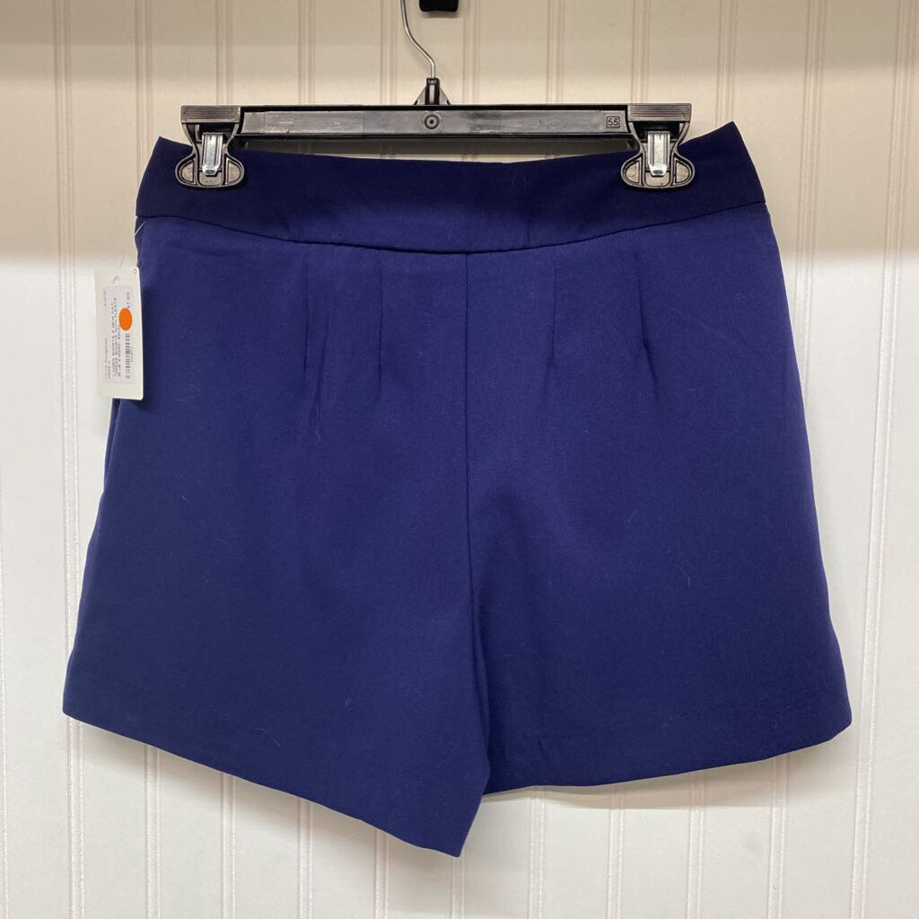 *DRESS SHORTS WITH PLEATS