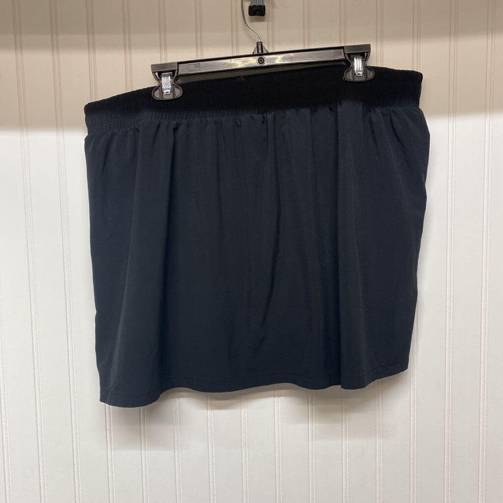 LADIES ACTIVE SKORT