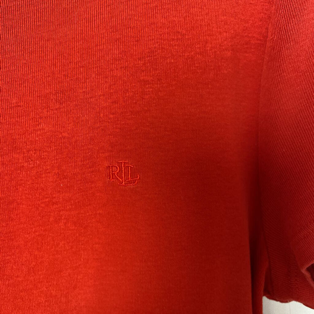 LADIES BASIC TEE