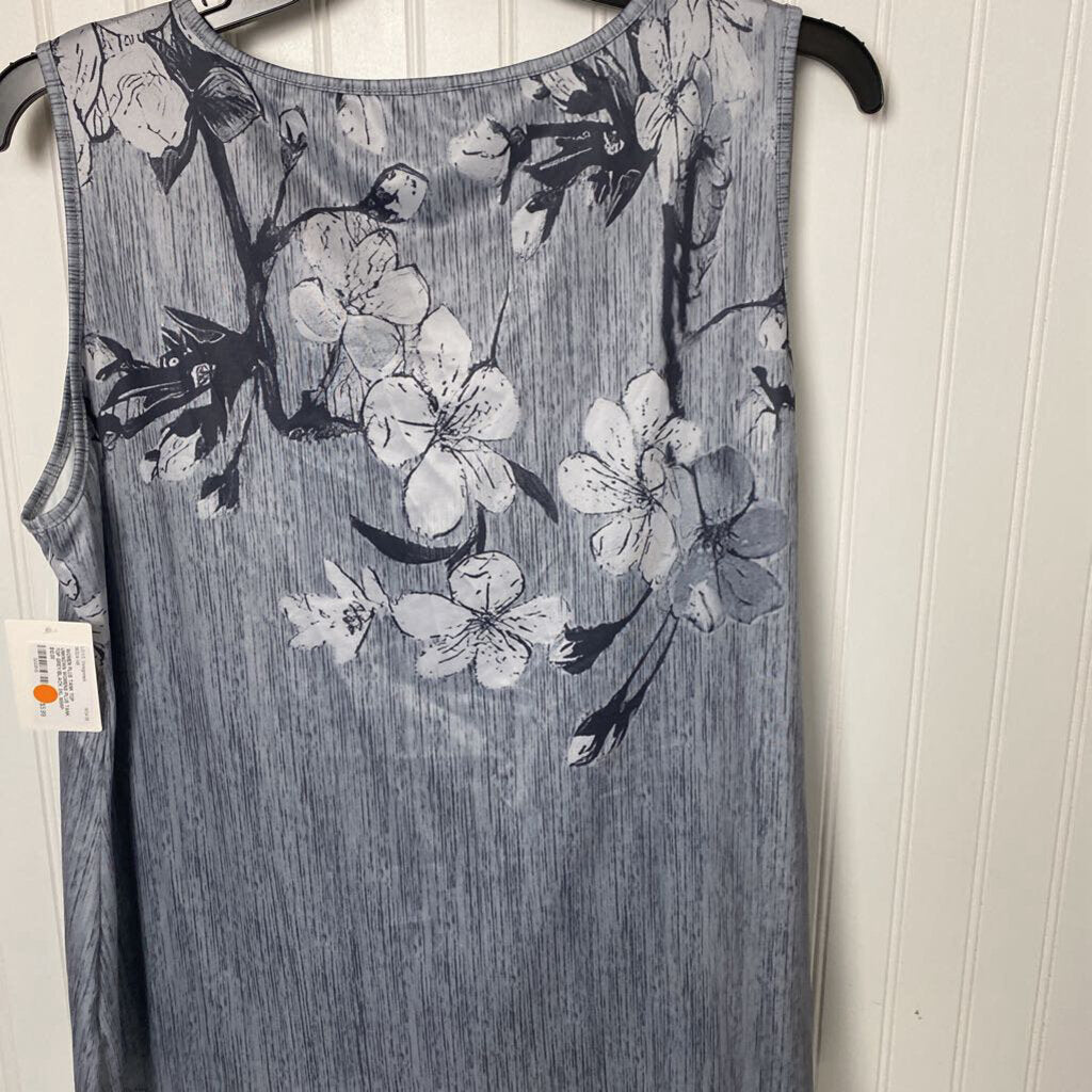 WOMENS PLUS TANK TOP