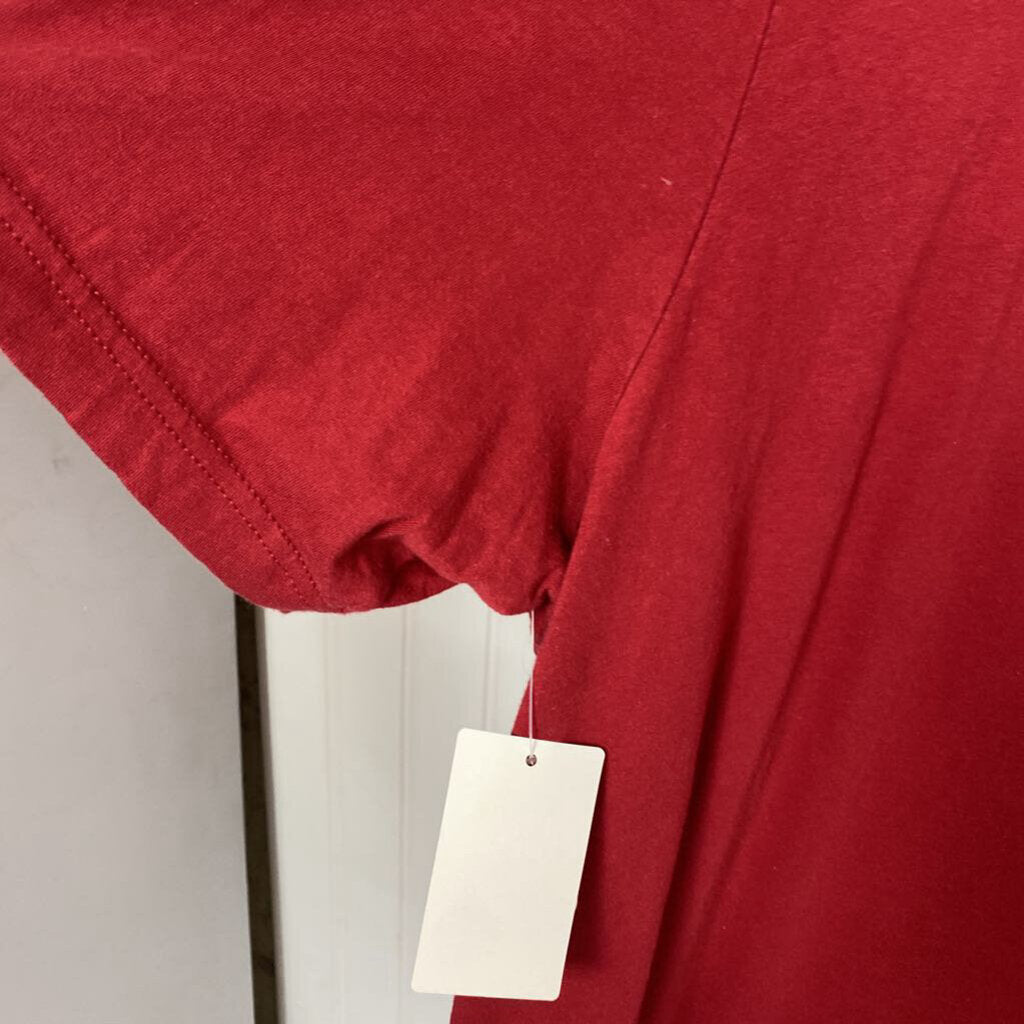WOMENS PLUS GRAPHIC TEE