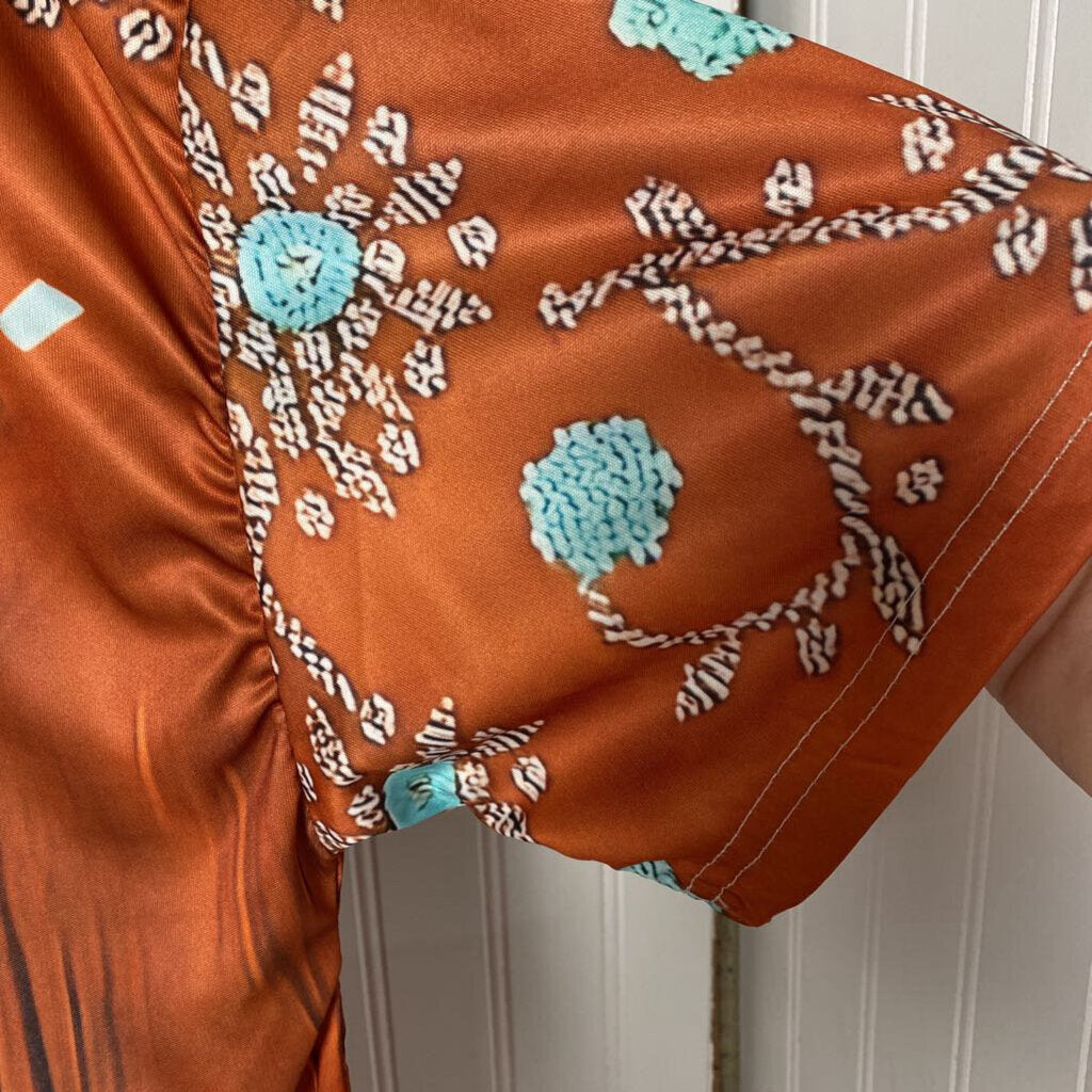 SHORT SLEEVE TOP
