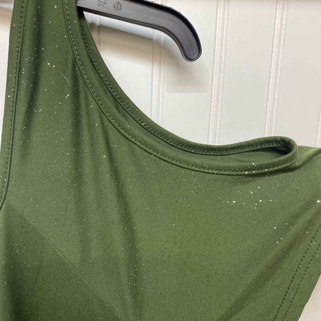 COLD SHOULDER JUMPER