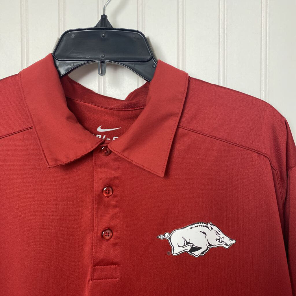 RAZORBACK POLO