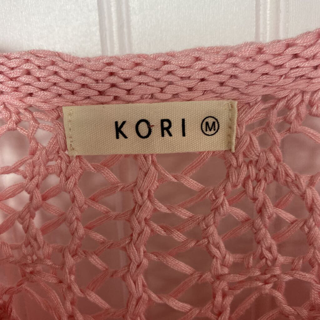 LOOSE KNIT SWEATER