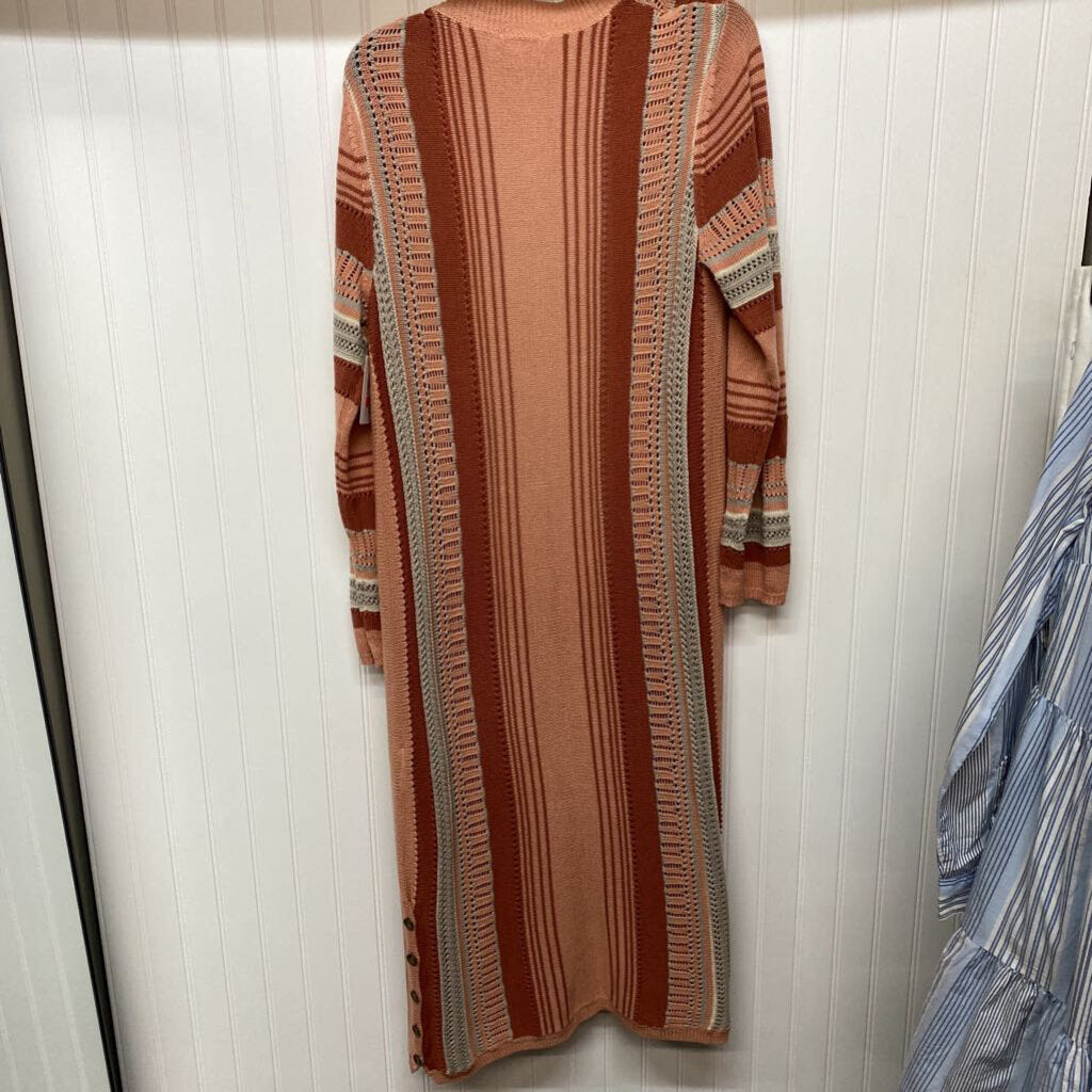 LONG SUMMER CARDIGAN