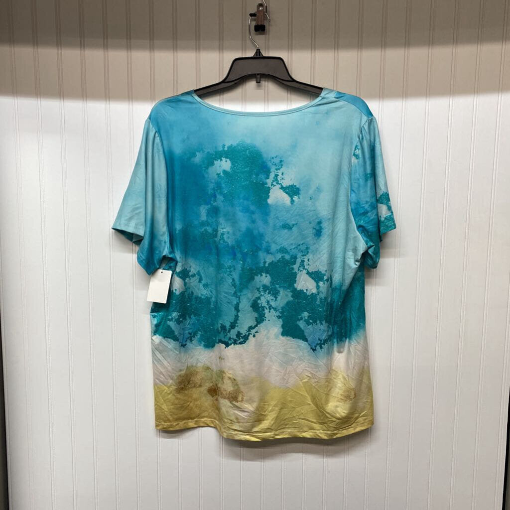 SUMMER GRAPHIC T