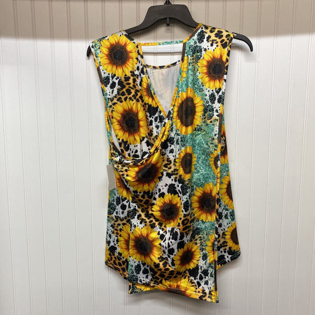 SUNFLOWER TANK