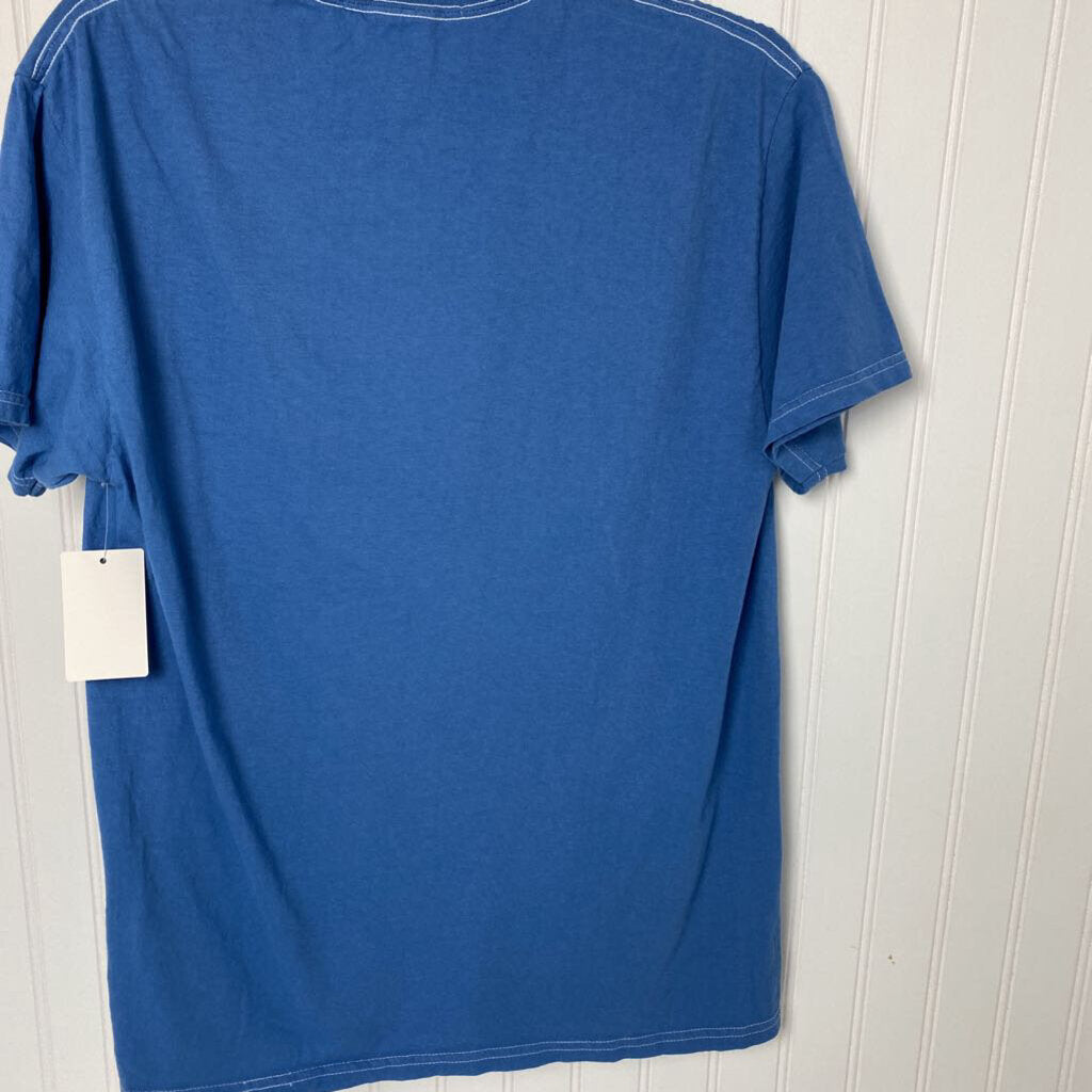 EMBROIDERED T SHIRT