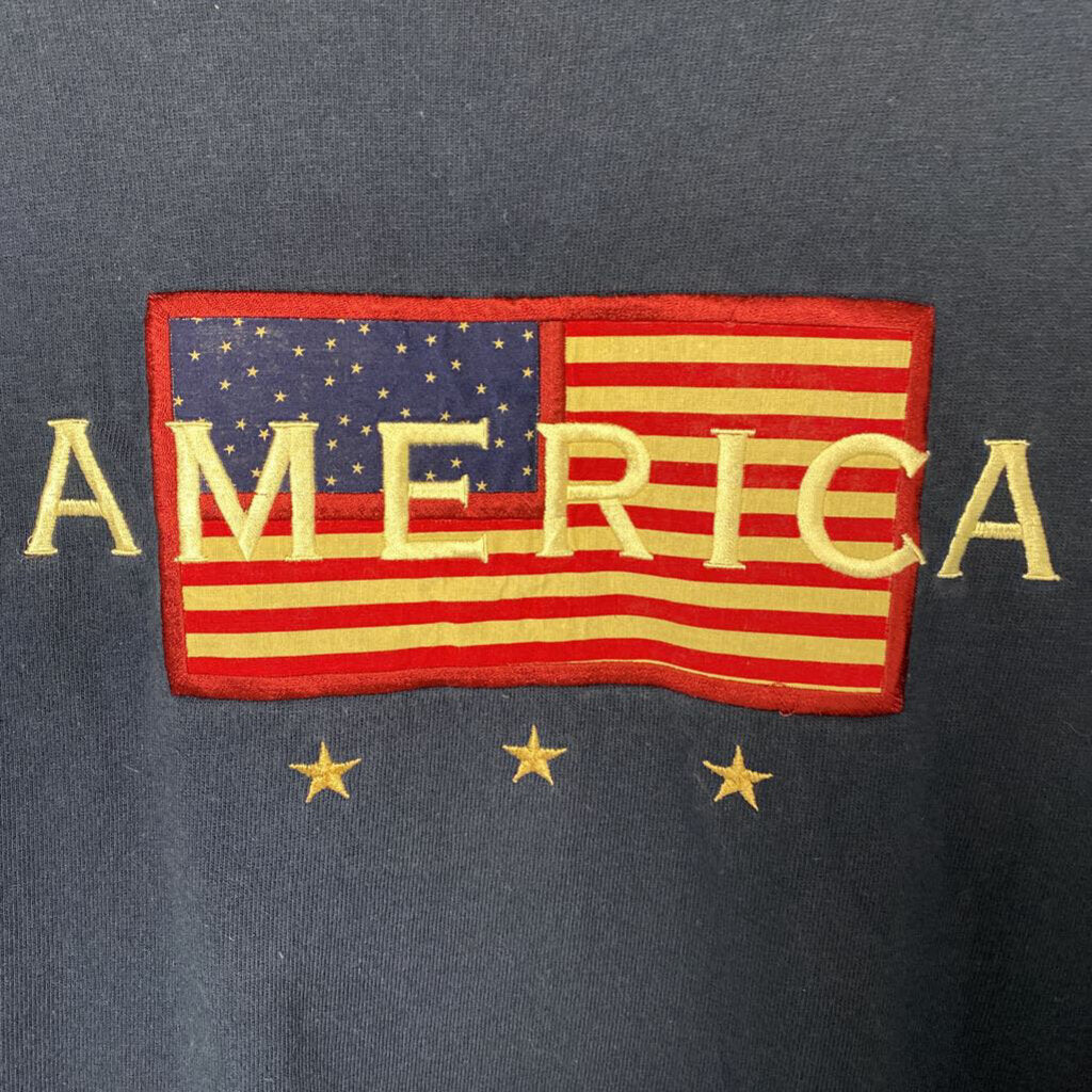 PATRIOTIC T SHIRT