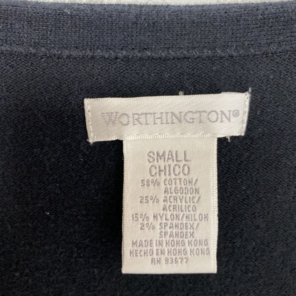 COTTON CARDIGAN