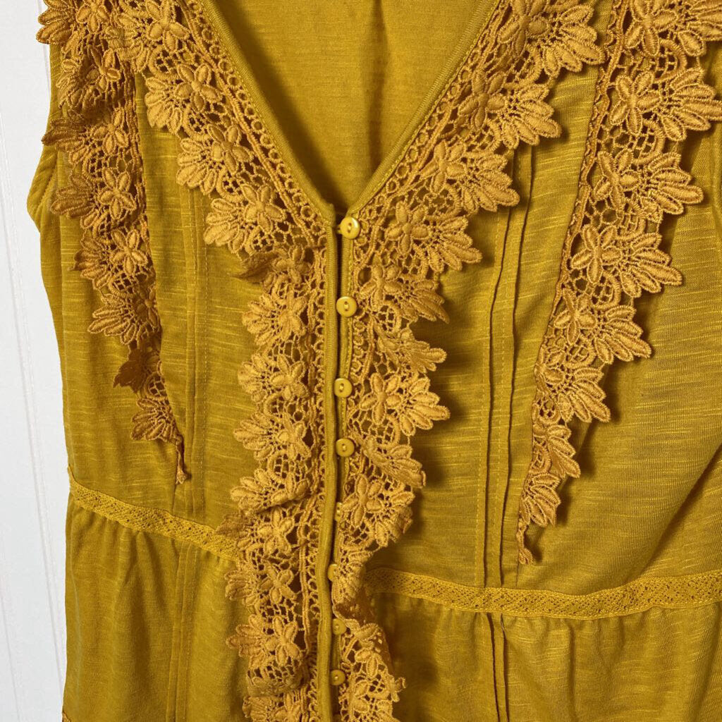 DRESS TANK TOP