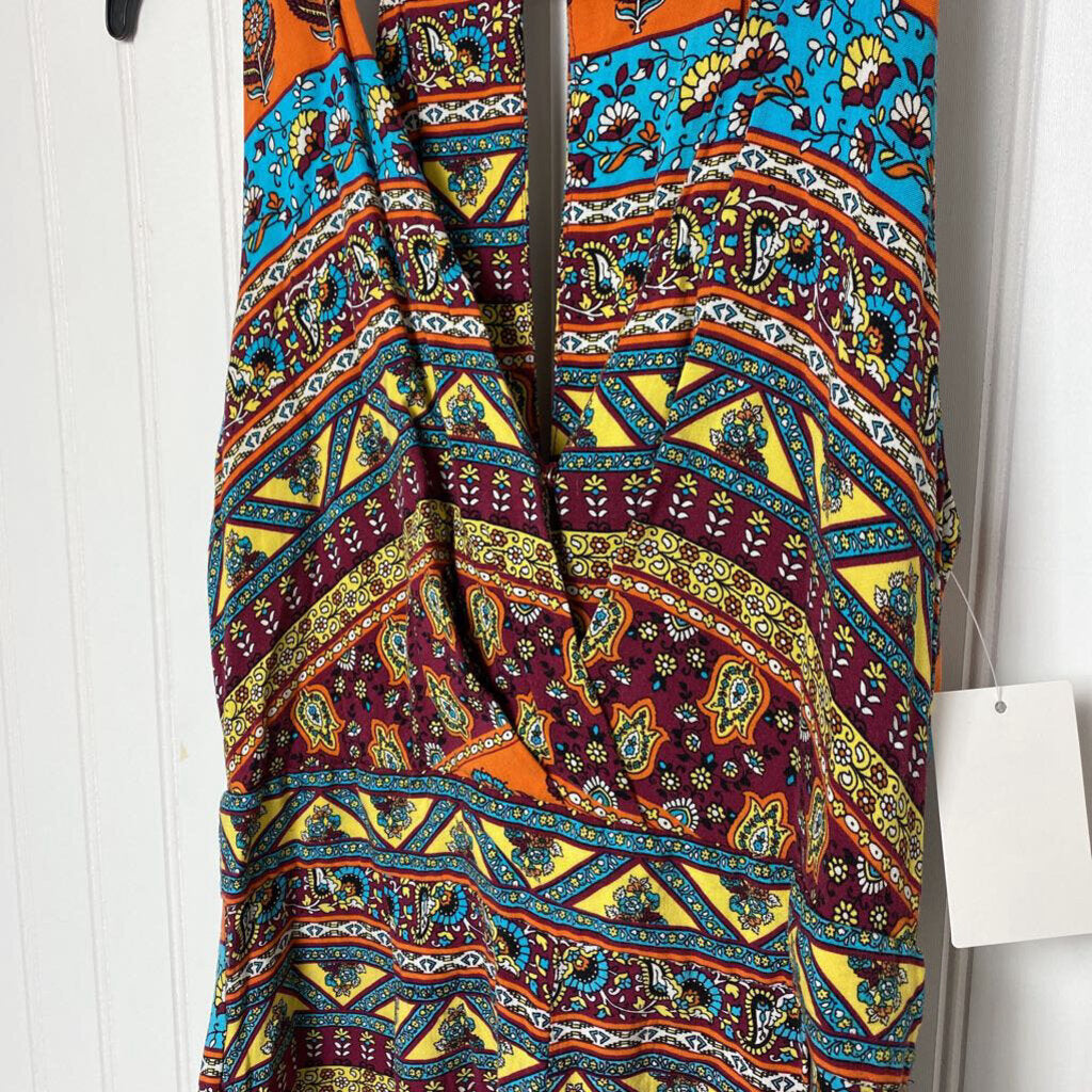 SHORT ROMPER