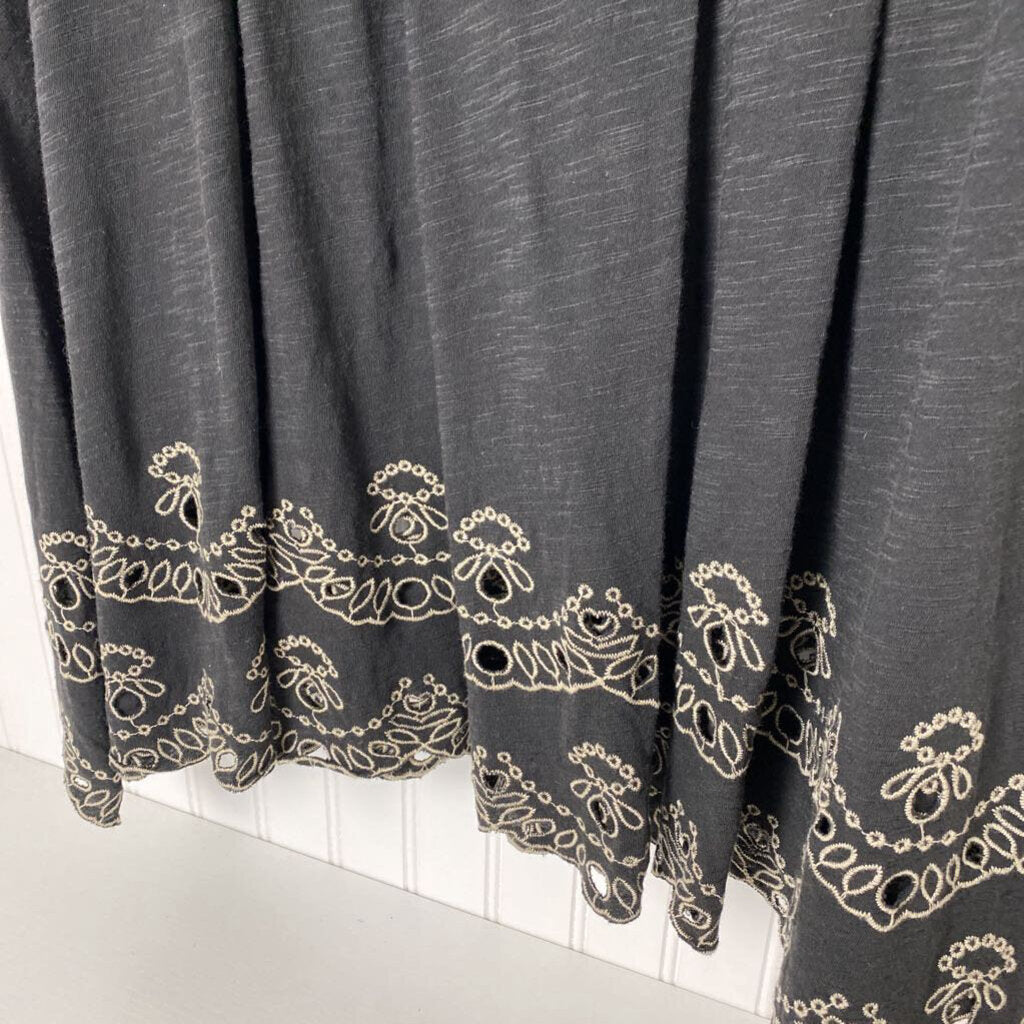 SHORT SLEEVE TOP