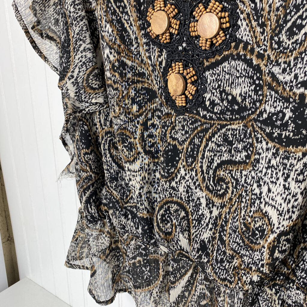 SHORT SLEEVE DRESS SHIRT