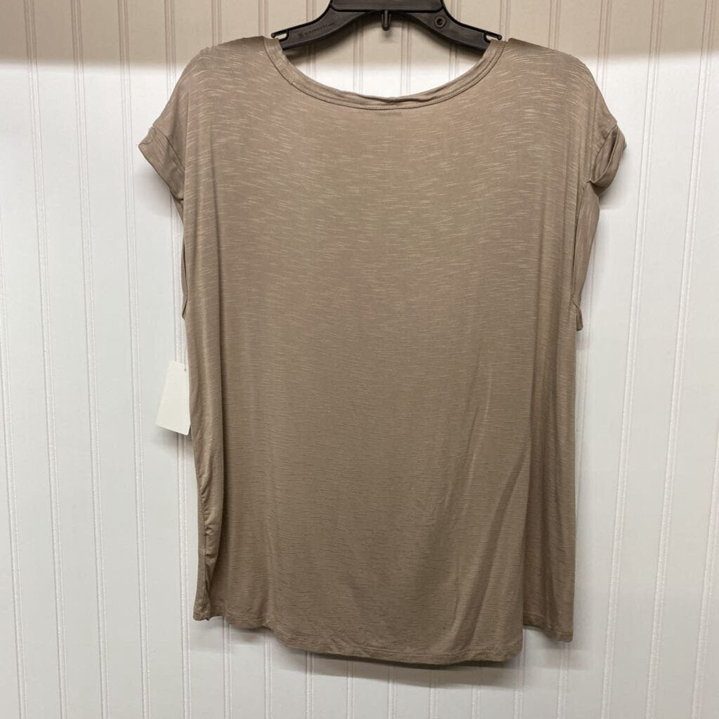 SHORT SLEEVE TOP