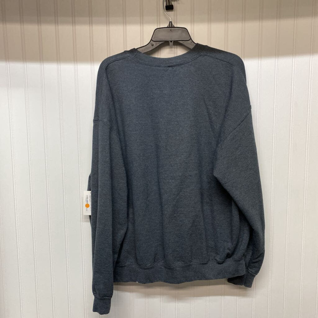 GRAPHIC SWEATSHIRT