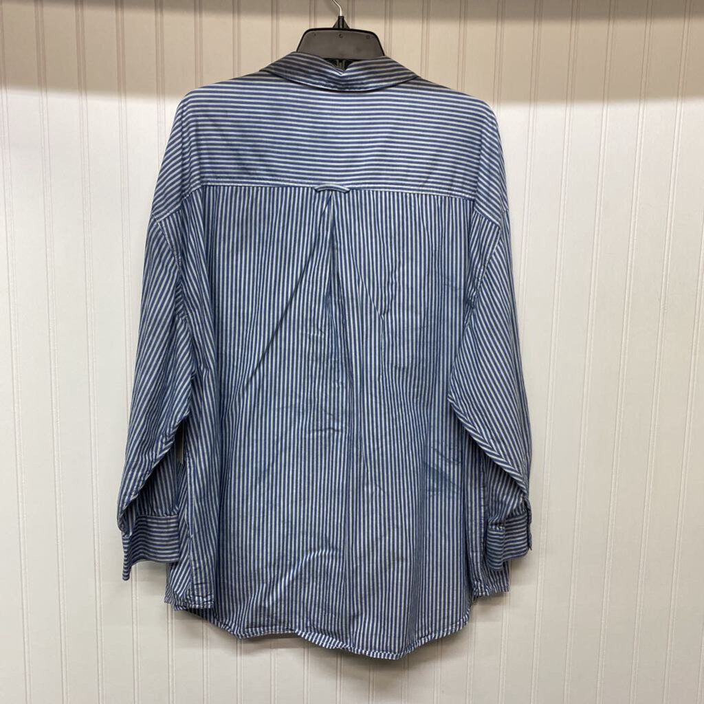 LONG SLEEVE BUTTON UP