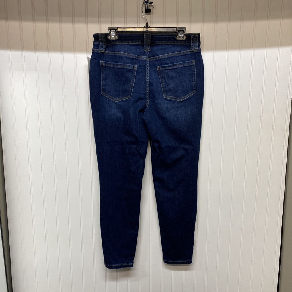 DENIM JEGGINGS