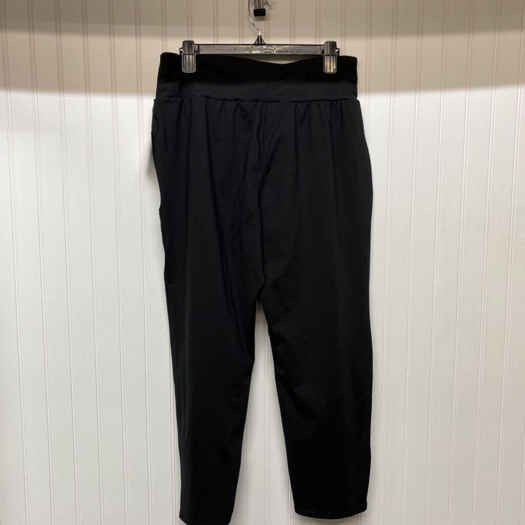 DRAWSTRING WAIST ATHLETIC PANTS