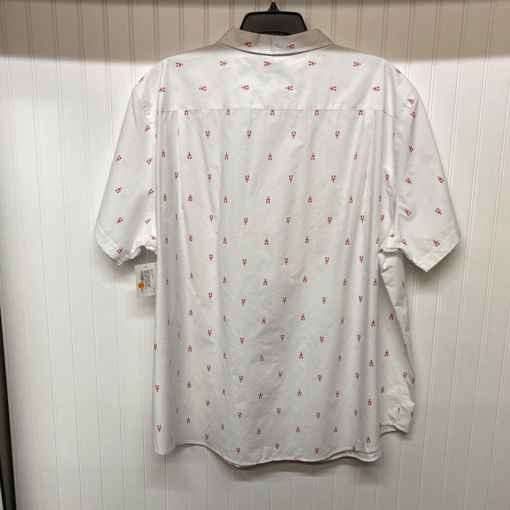 SHORT SLEEVED BUTTON DOWN