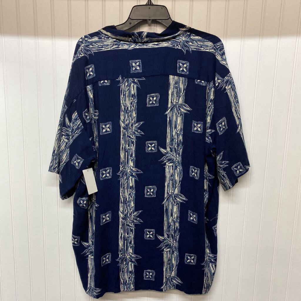 SHORT SLEEVE BUTTON DOWN SHIRT