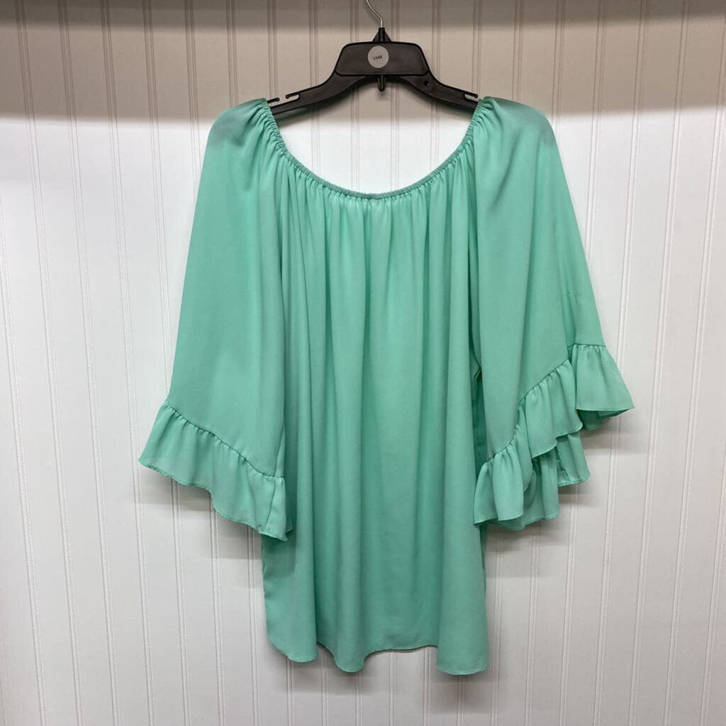 LONG SLEEVE BLOUSE