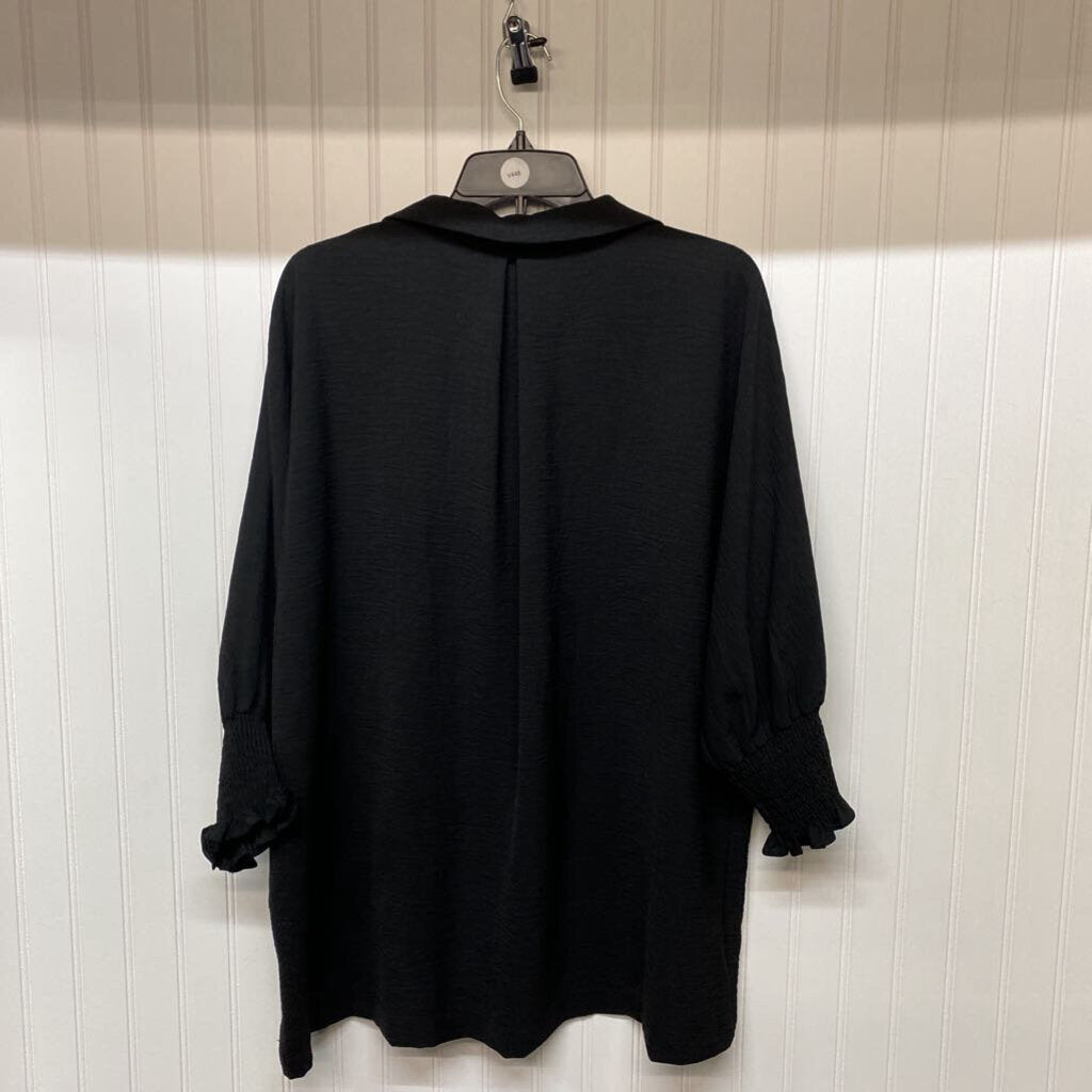 LONG SLEEVE BLOUSE