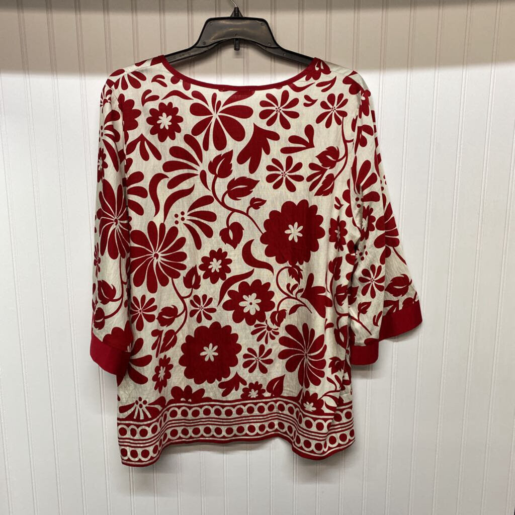 LONG SLEEVE BLOUSE