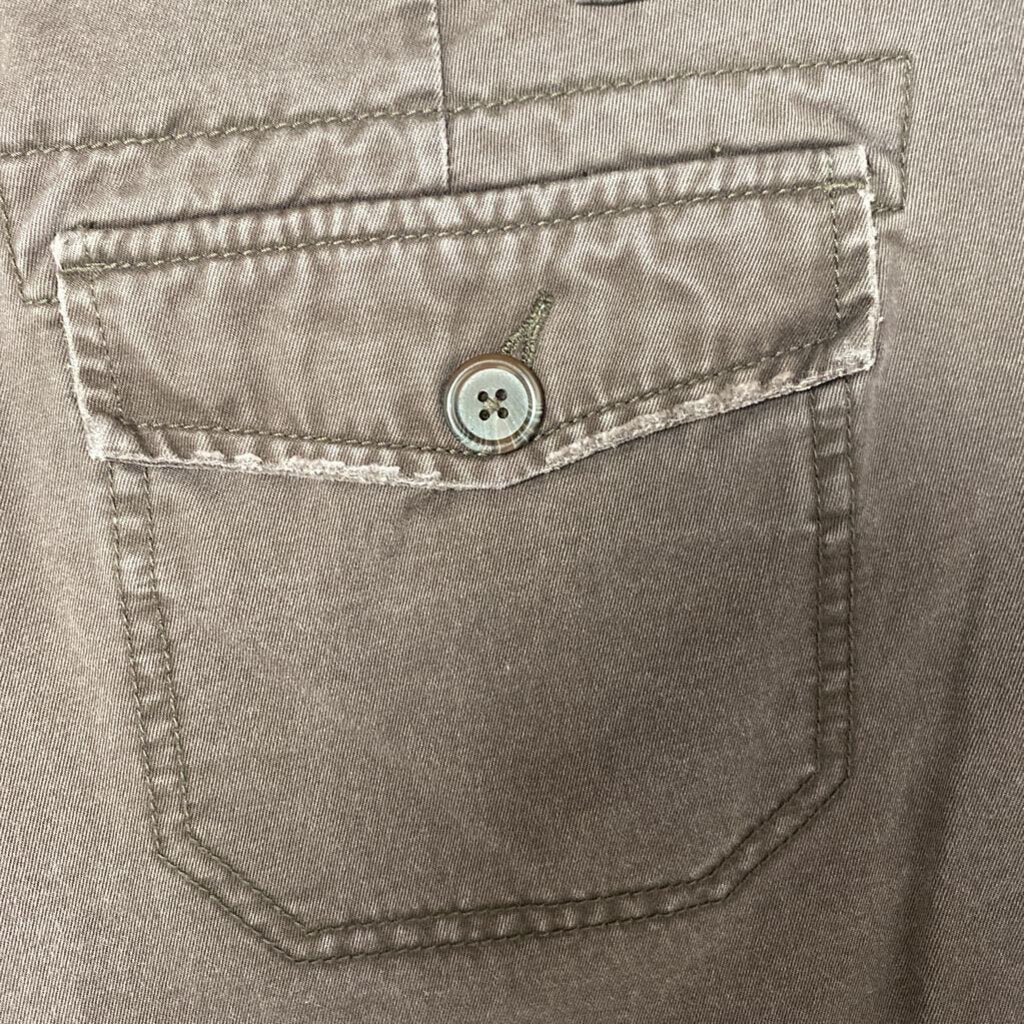 FLAT FRONT SHORTS