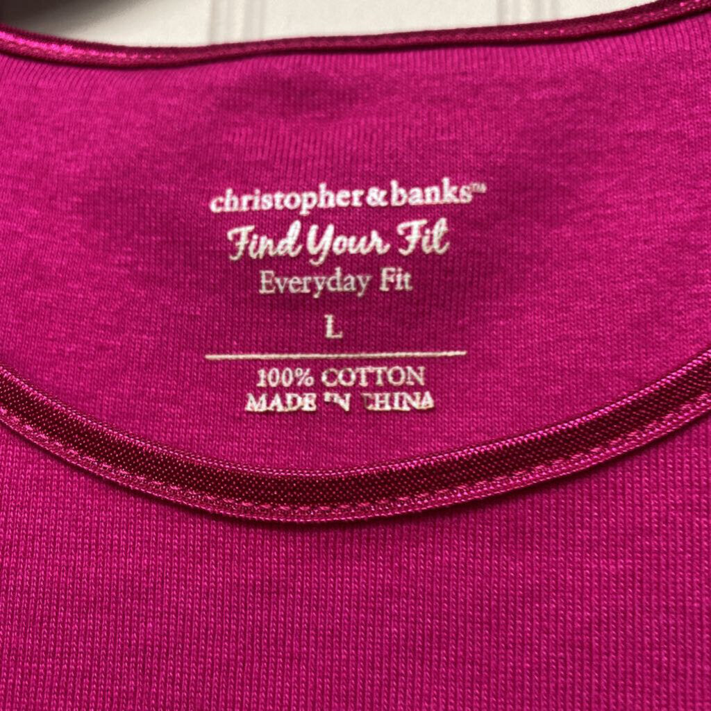SOLID BASIC TANK TOP