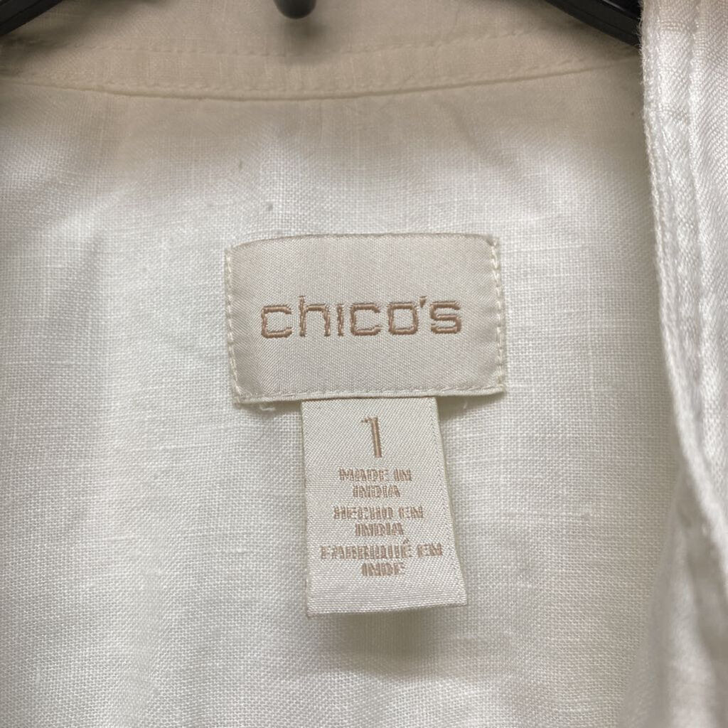 LINEN JACKET