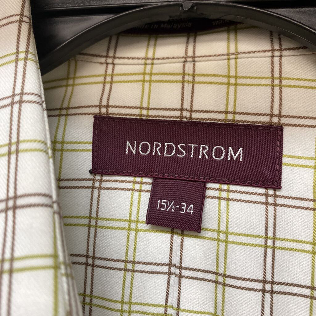 LONG SLEEVE BUTTON DOWN