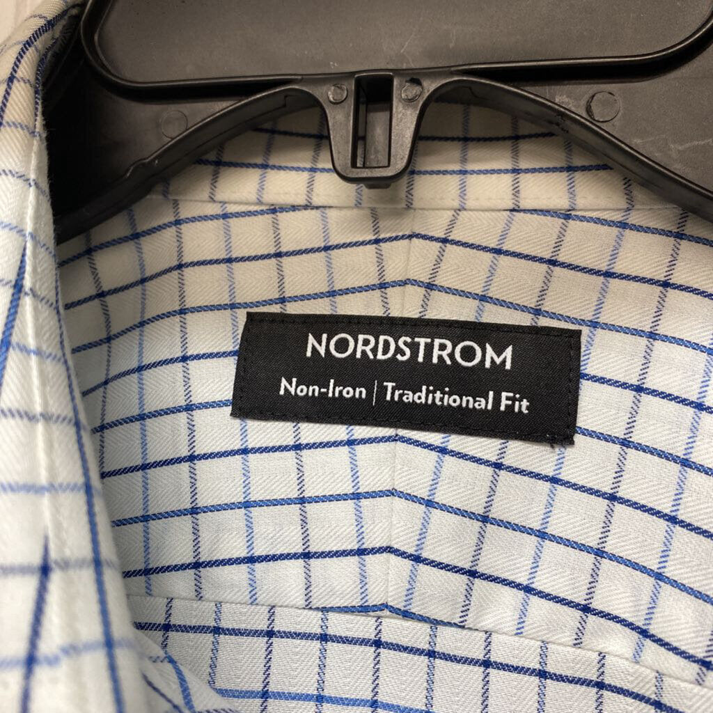 LONG SLEEVE BUTTON DOWN