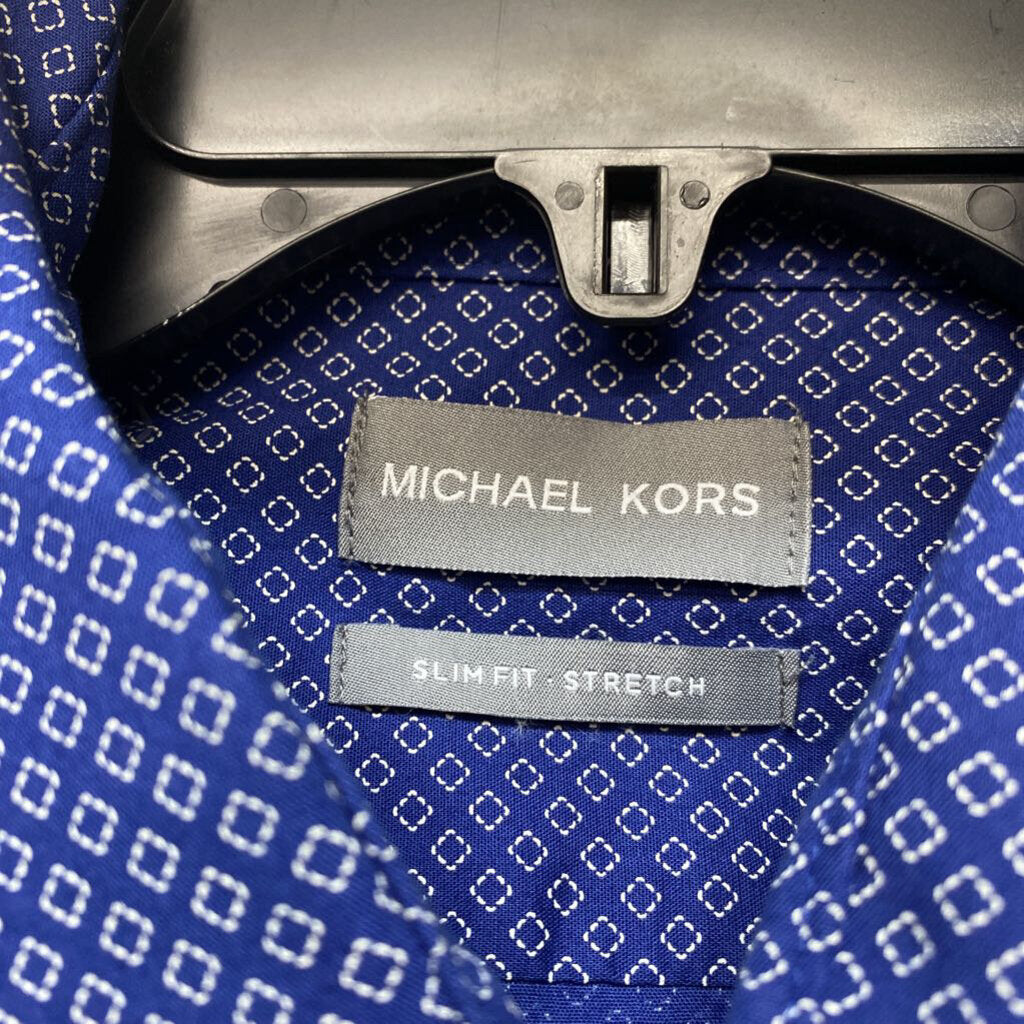 LONG SLEEVE BUTTON UP