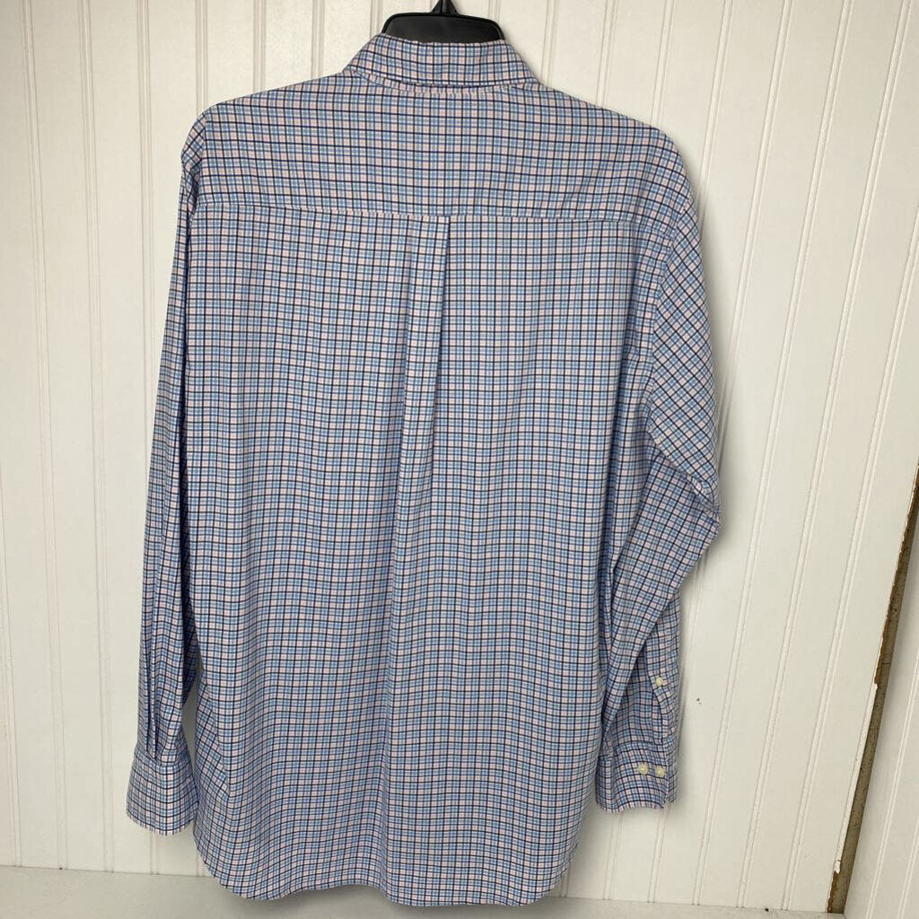LONG SLEEVE BUTTON UP