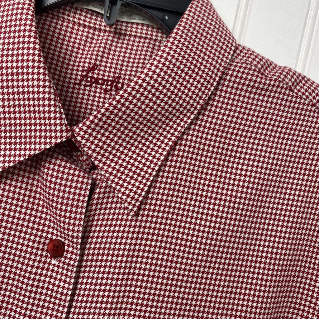 LONG SLEEVE BUTTON DOWN