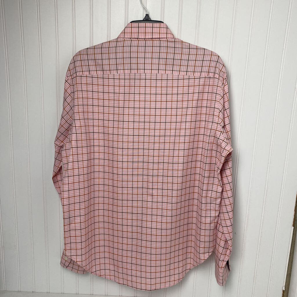 LONG SLEEVE BUTTON DOWN