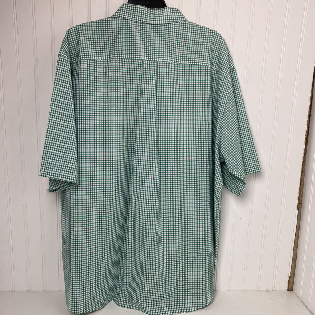 SHORT SLEEVED BUTTON DOWN