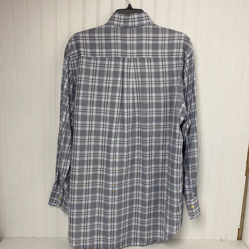 LONG SLEEVE BUTTON UP