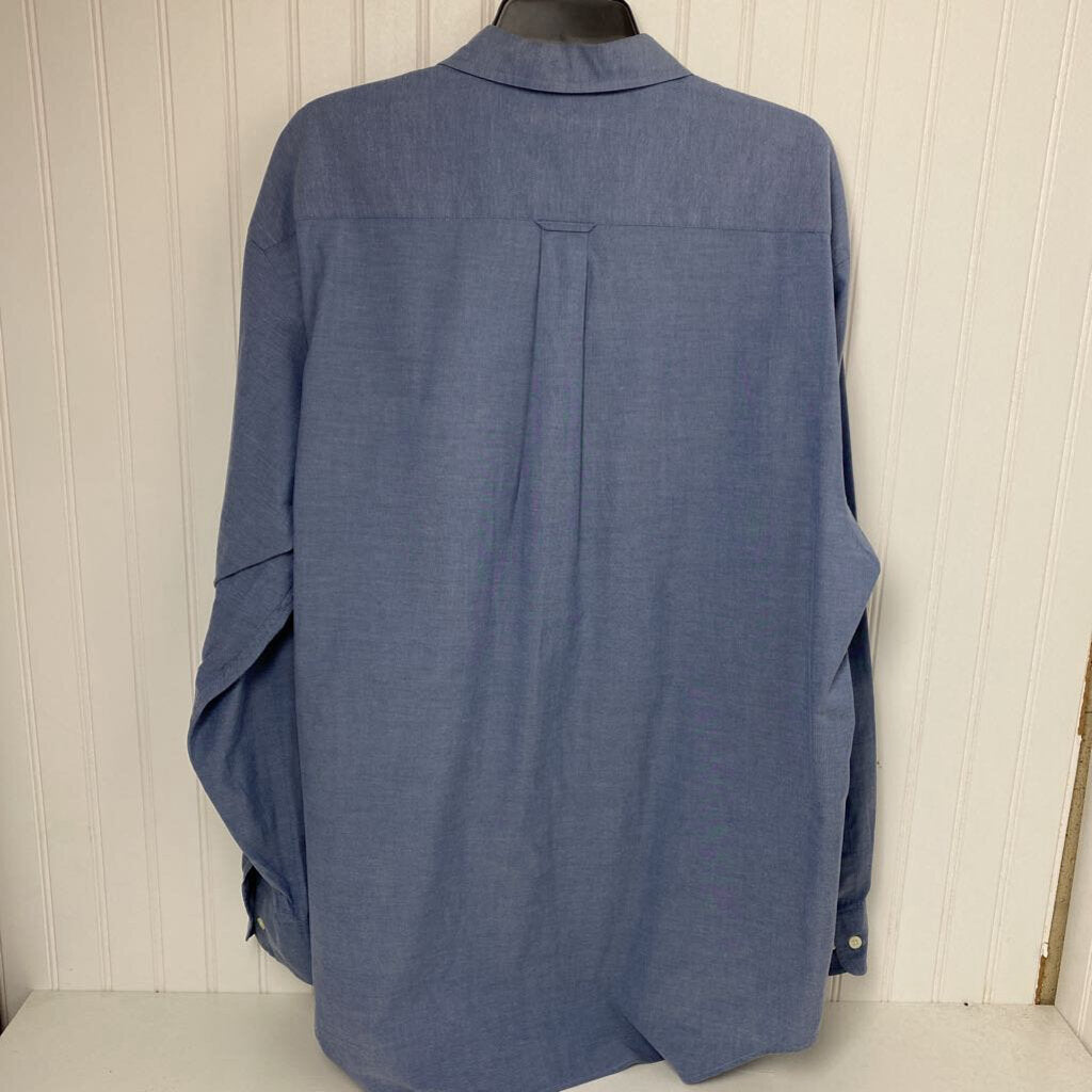 LONG SLEEVE BUTTON DOWN