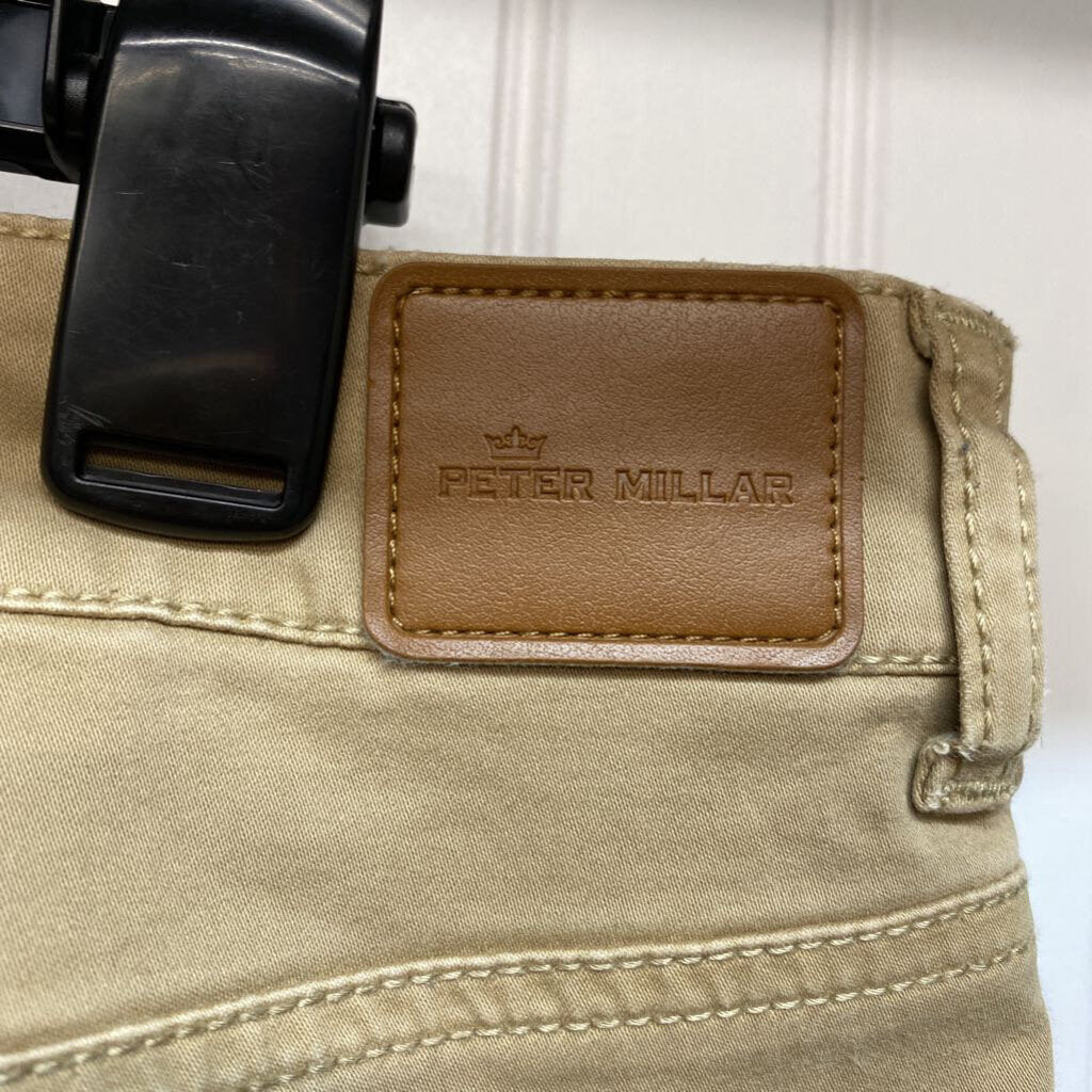 KHAKI JEANS