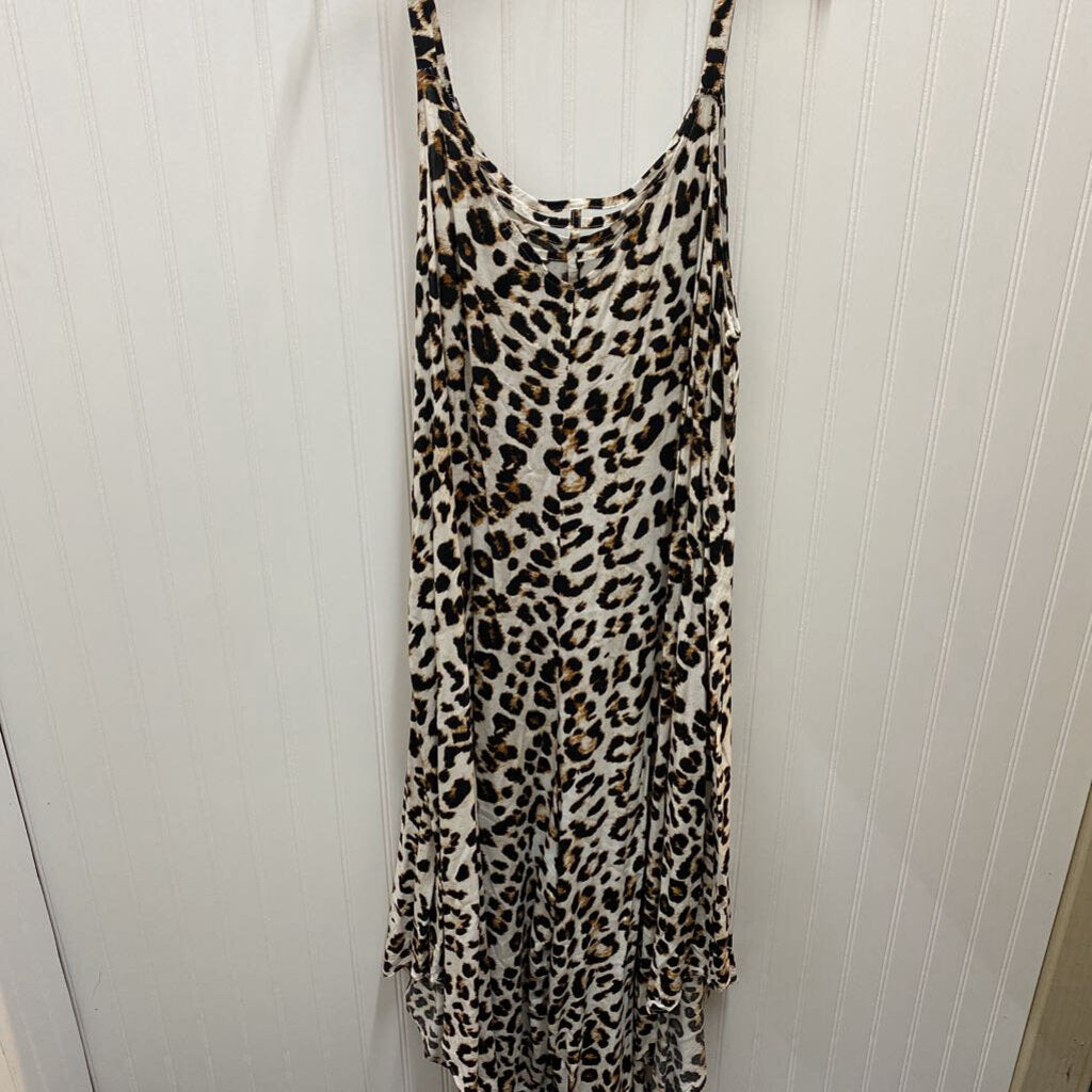 CHEETA SUNDRESS