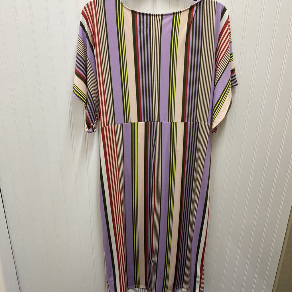STRIPED DRESS