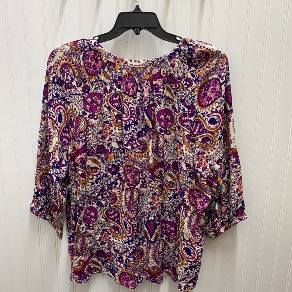 FRONT TIE LONG SLEEVED