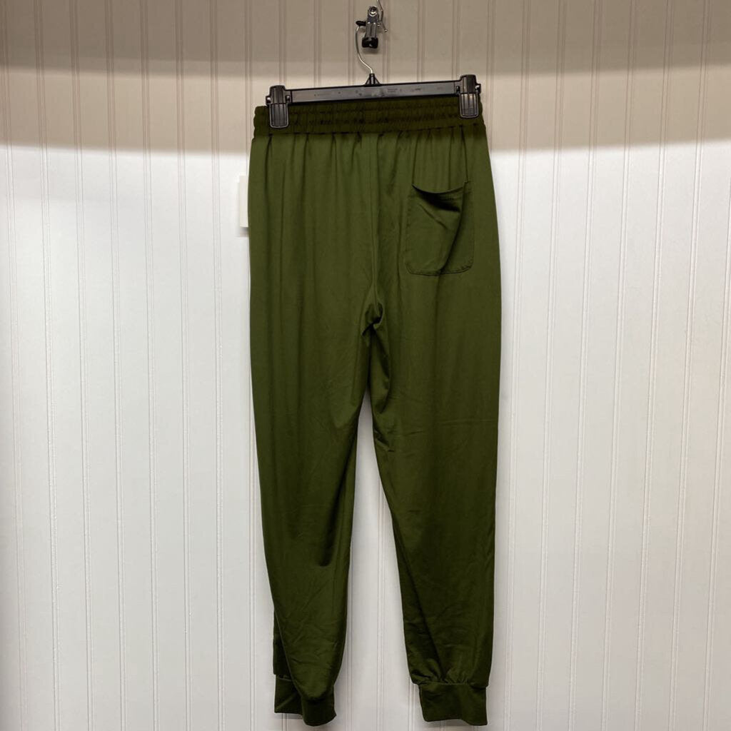 DRAWSTRING JOGGERS